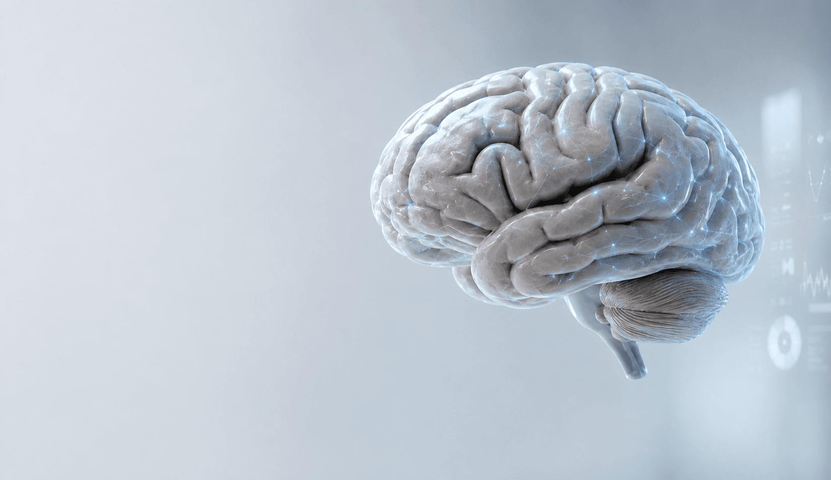 Clinical brain health assessment environment