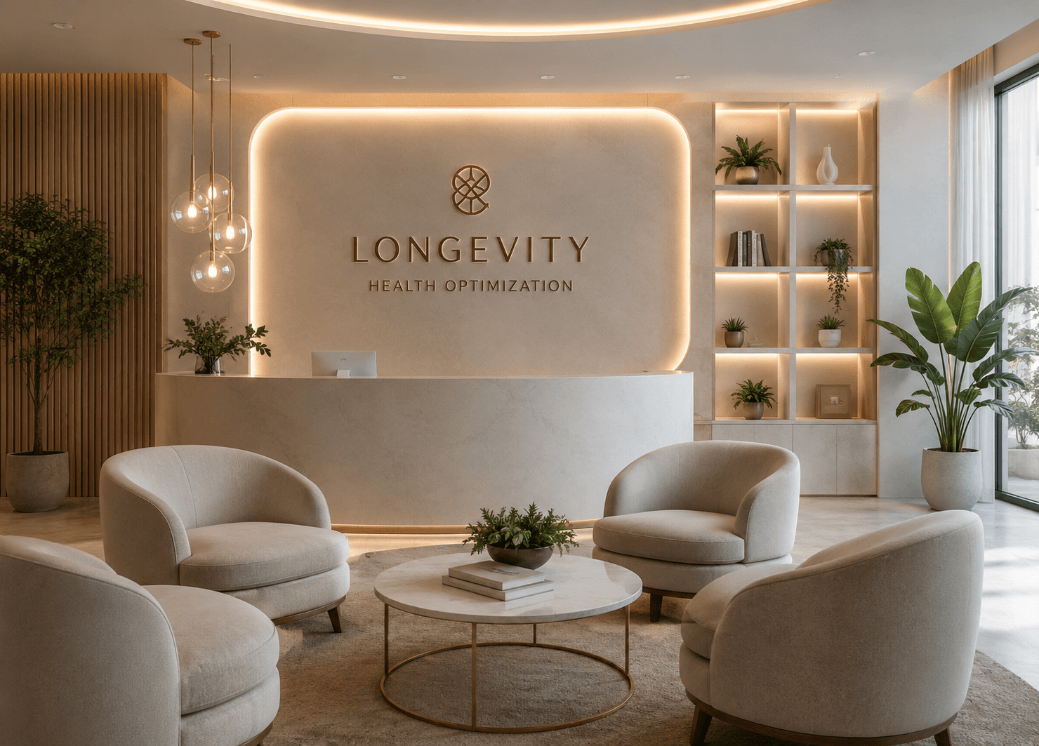 Longevity and optimization center environment
