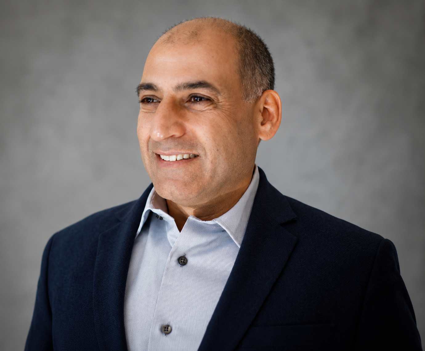 Portrait of Mark Edwards, CEO and Co-founder