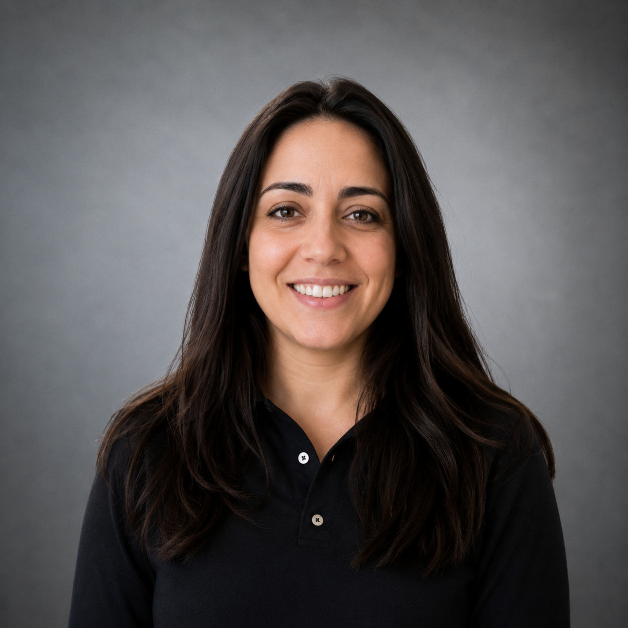 Portrait of Romina Carranza, VP Quality and Regulatory